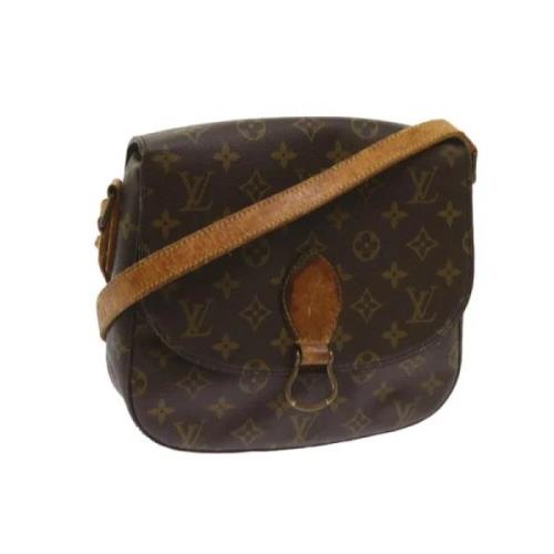 Pre-owned Canvas louis-vuitton-bags