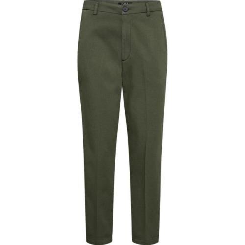 Mørk Army Weekend Chinos