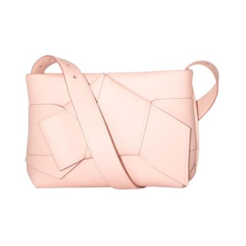 Blush Pink Musubi Skulderveske