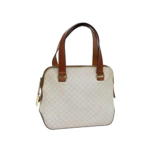 Pre-owned Canvas handbags