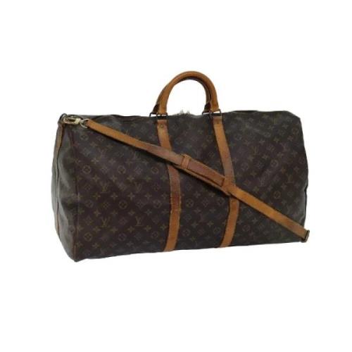 Pre-owned Canvas louis-vuitton-bags