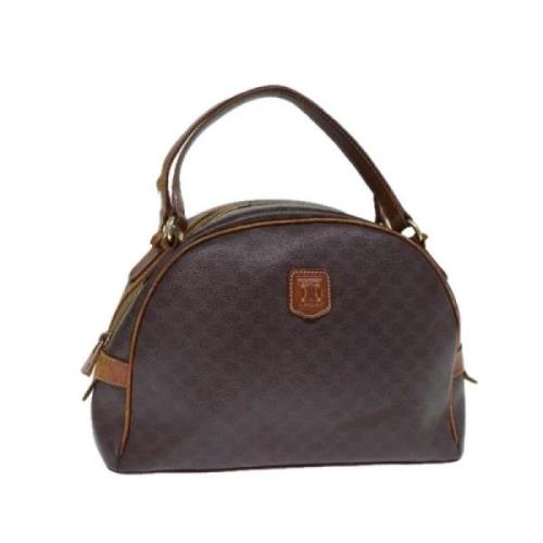 Pre-owned Canvas handbags