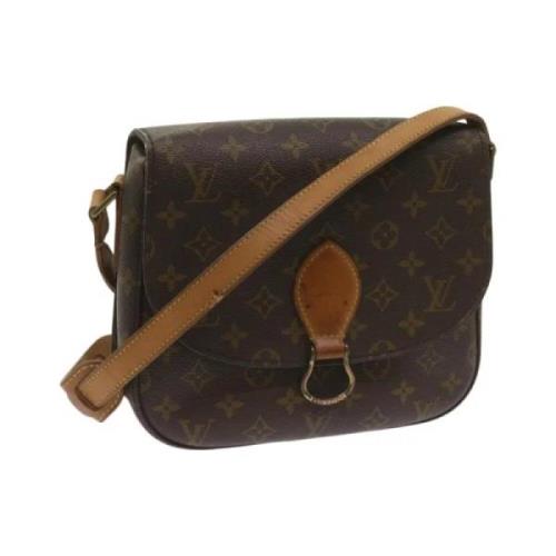 Pre-owned Canvas louis-vuitton-bags