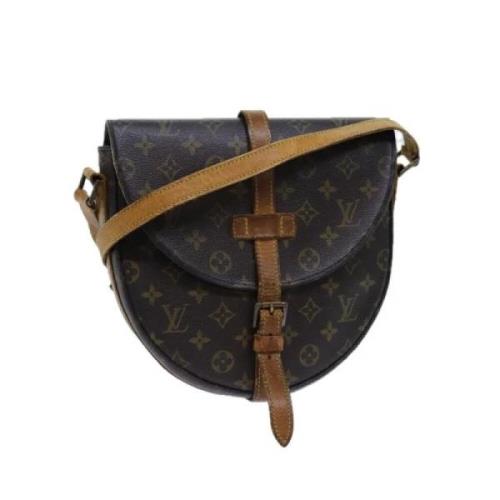 Pre-owned Canvas louis-vuitton-bags