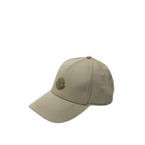 Grønn Baseball Cap Khaki Hodeplagg