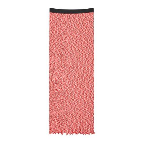 Cotton Space Maxine Multi Red Skjørt