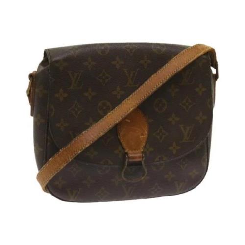 Pre-owned Canvas louis-vuitton-bags