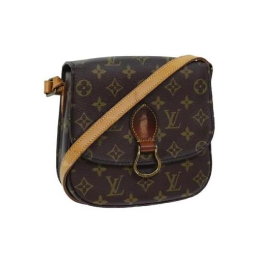 Pre-owned Canvas louis-vuitton-bags