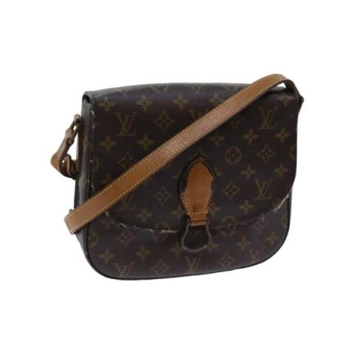 Pre-owned Canvas louis-vuitton-bags