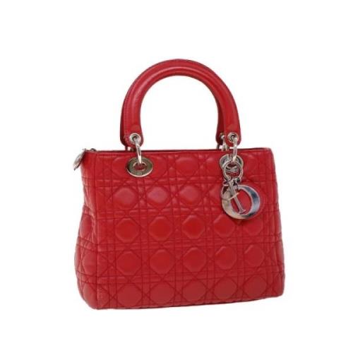 Pre-owned Leather handbags