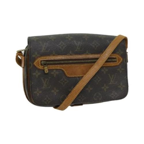 Pre-owned Canvas louis-vuitton-bags