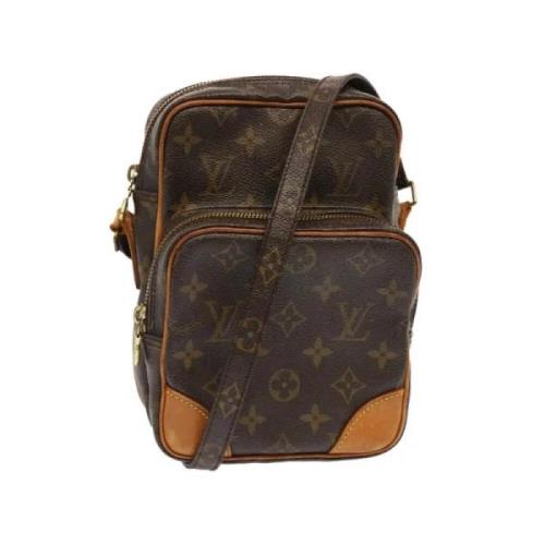 Pre-owned Canvas louis-vuitton-bags