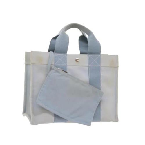 Pre-owned Cotton totes