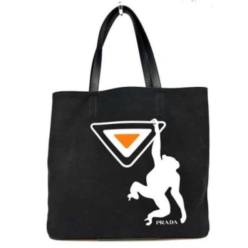 Pre-owned Canvas totes