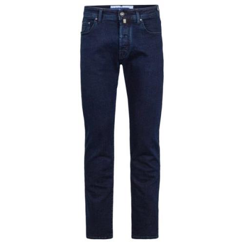 Slim Fit Denim Bard Jeans