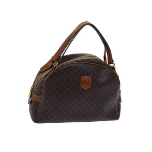 Pre-owned Leather handbags