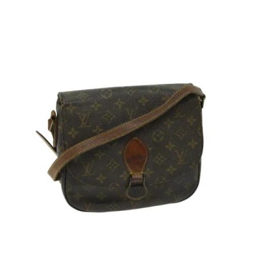 Pre-owned Canvas louis-vuitton-bags