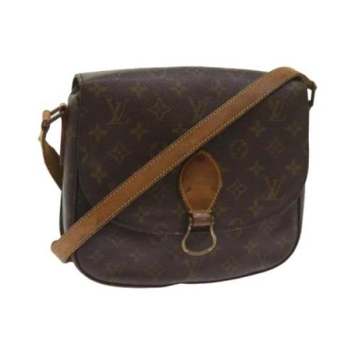 Pre-owned Canvas louis-vuitton-bags