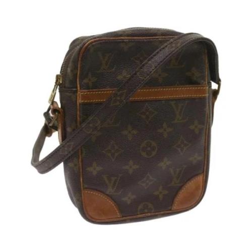 Pre-owned Canvas louis-vuitton-bags