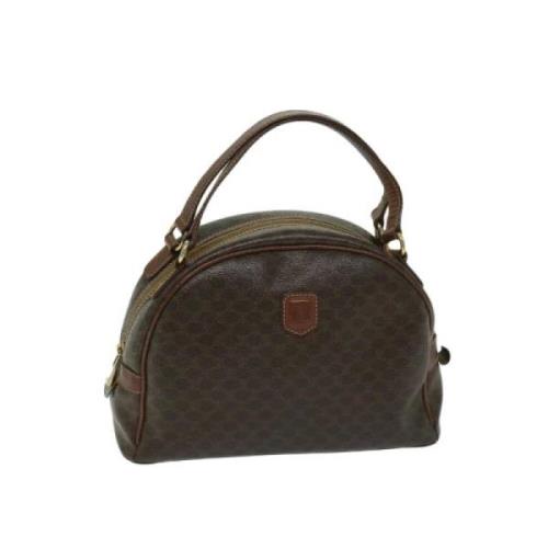 Pre-owned Fabric handbags