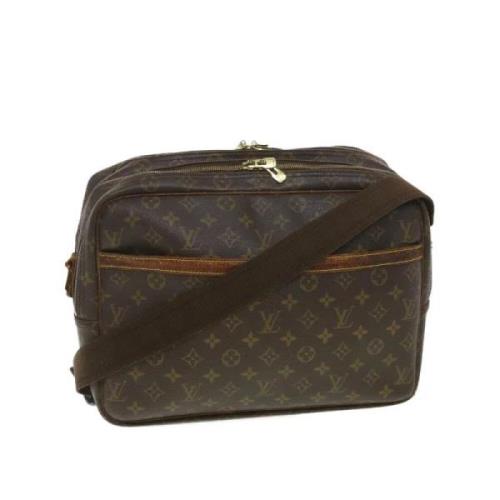 Pre-owned Canvas louis-vuitton-bags