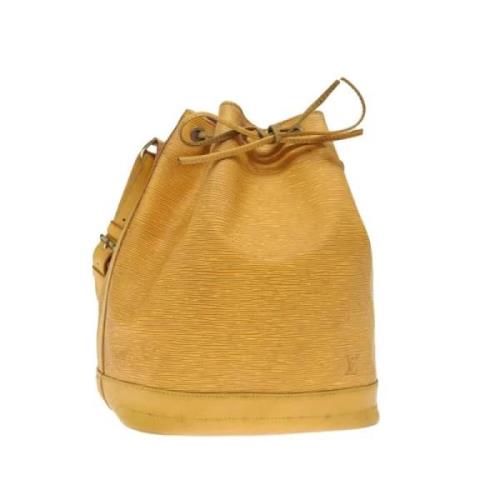 Pre-owned Leather louis-vuitton-bags