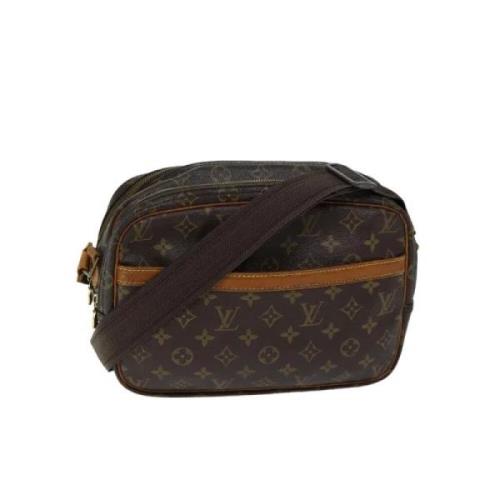 Pre-owned Canvas louis-vuitton-bags