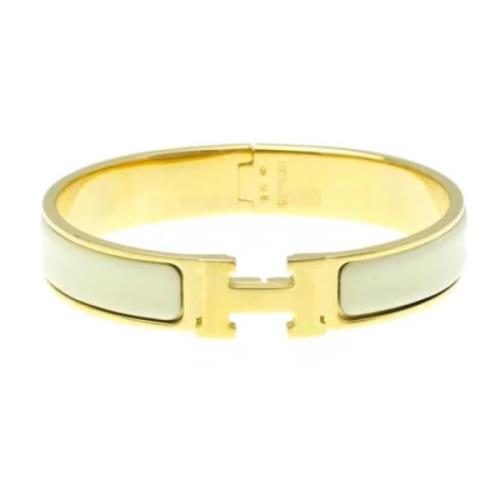 Pre-owned Metal hermes-jewelry