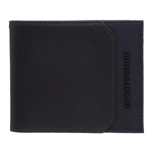 Minimalist Logo Wallet with Card Slots