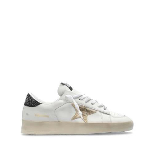 Hvit Gull Stardan Sneakers