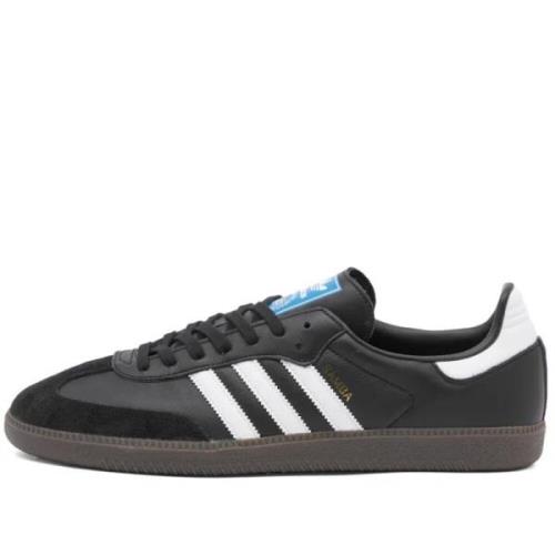 Samba OG Woman Core Black Sneakers