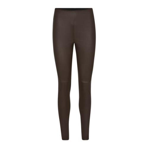 Stretch Skinn Leggings Rain Drum