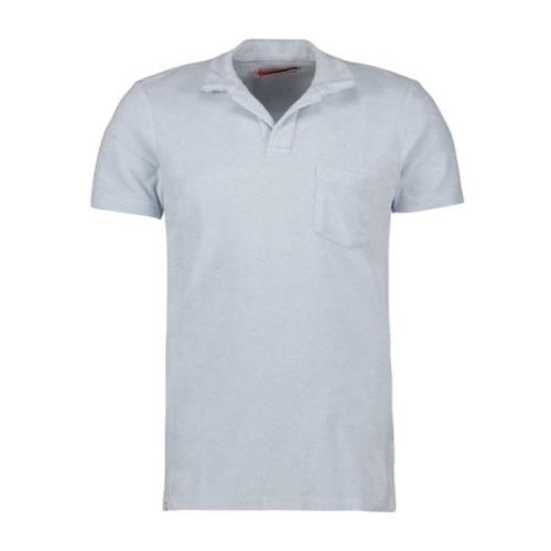 Terry Polo Shirt