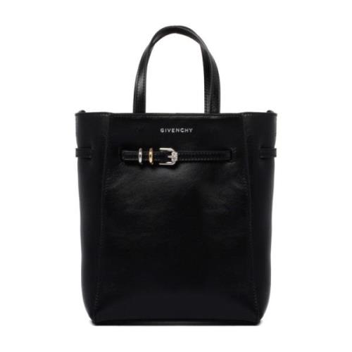 Voyou Mini Tote Bag Svart