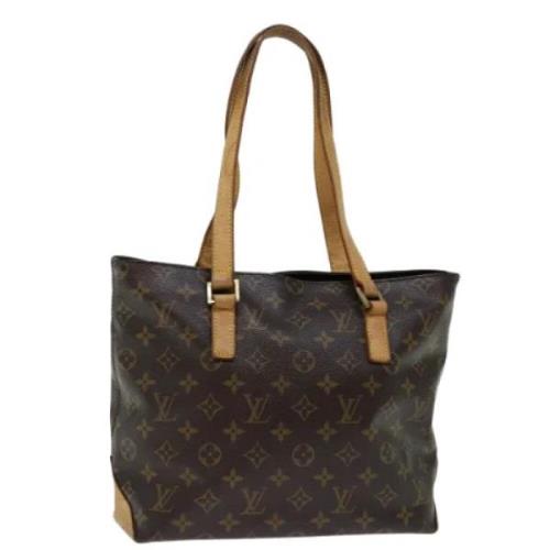 Pre-owned Canvas louis-vuitton-bags