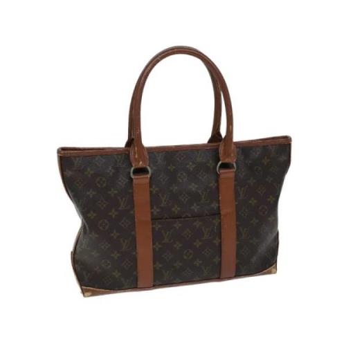 Pre-owned Coated canvas louis-vuitton-bags