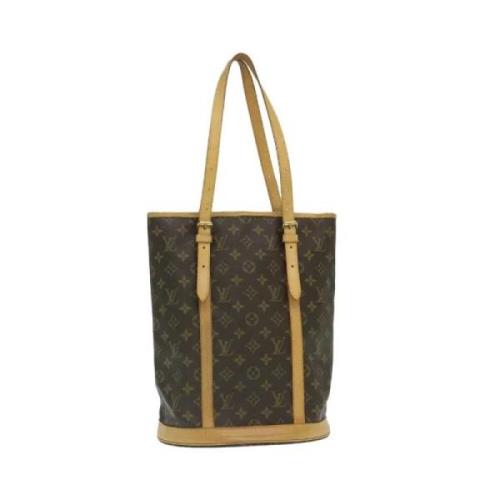 Pre-owned Canvas louis-vuitton-bags