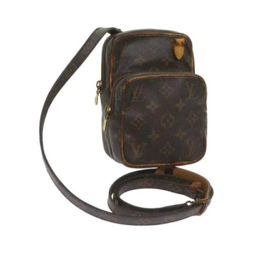 Pre-owned Canvas louis-vuitton-bags