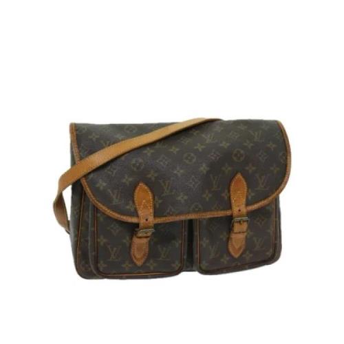 Pre-owned Canvas louis-vuitton-bags