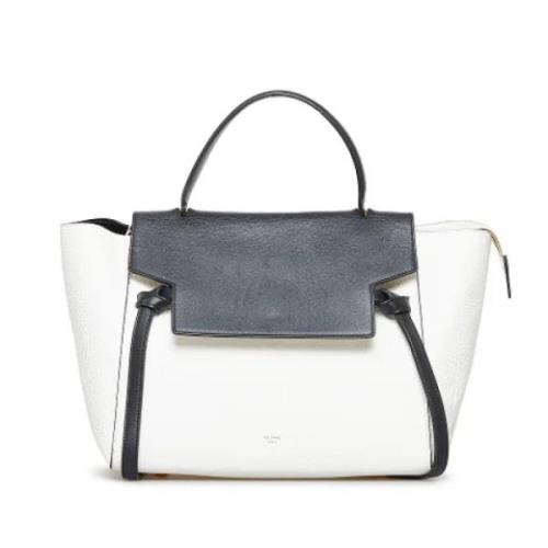 Pre-owned Leather celine-bags