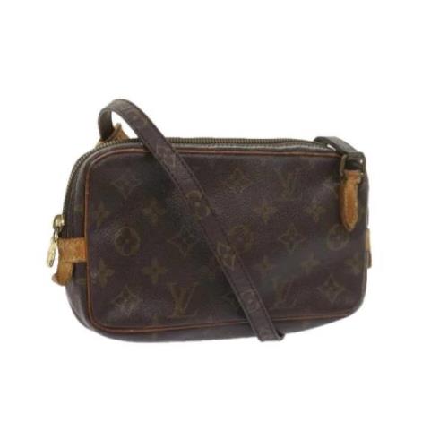 Pre-owned Canvas louis-vuitton-bags