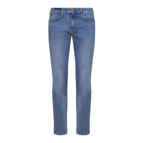 Stilige Denim Jeans