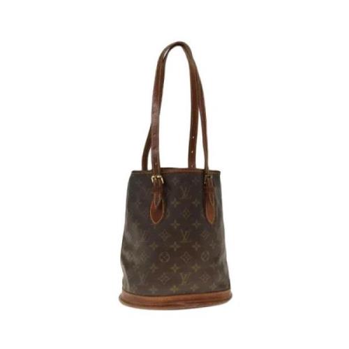 Pre-owned Canvas louis-vuitton-bags