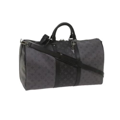 Pre-owned Canvas louis-vuitton-bags