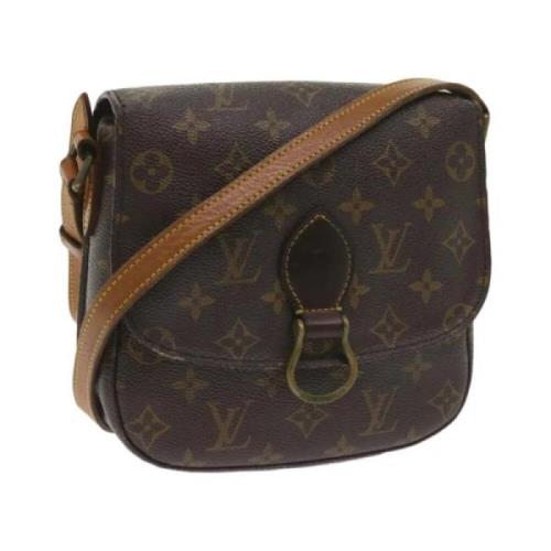 Pre-owned Canvas louis-vuitton-bags