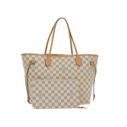 Pre-owned Canvas louis-vuitton-bags