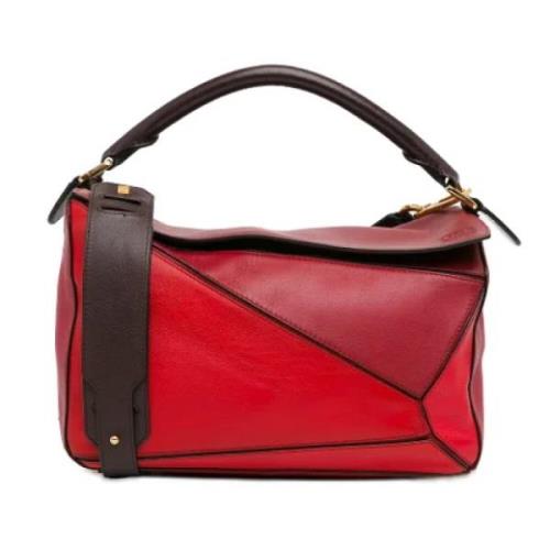 Pre-owned Leather handbags