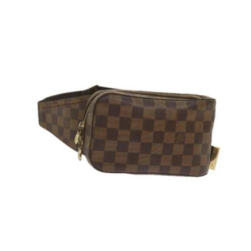 Pre-owned Canvas louis-vuitton-bags