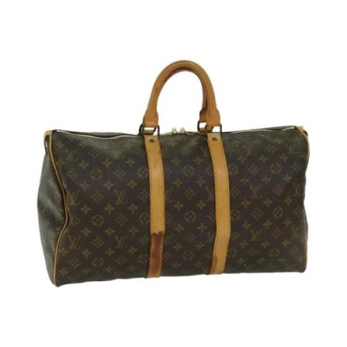 Pre-owned Canvas louis-vuitton-bags