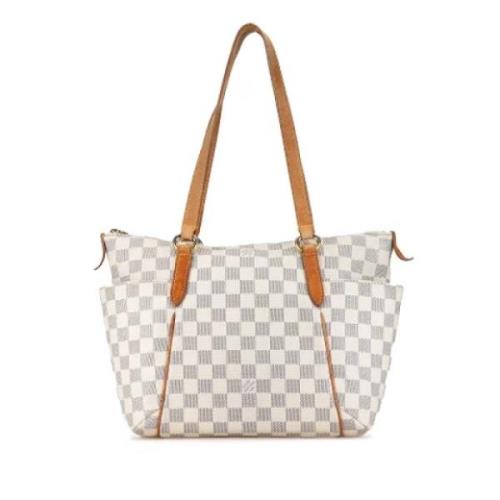 Pre-owned Canvas louis-vuitton-bags